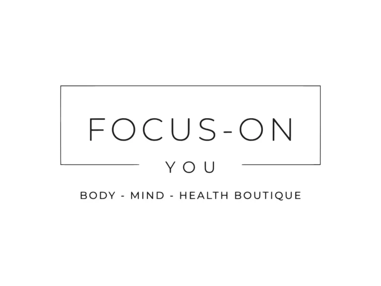 Logo van Focus-On You: Body, Mind, Health Boutique